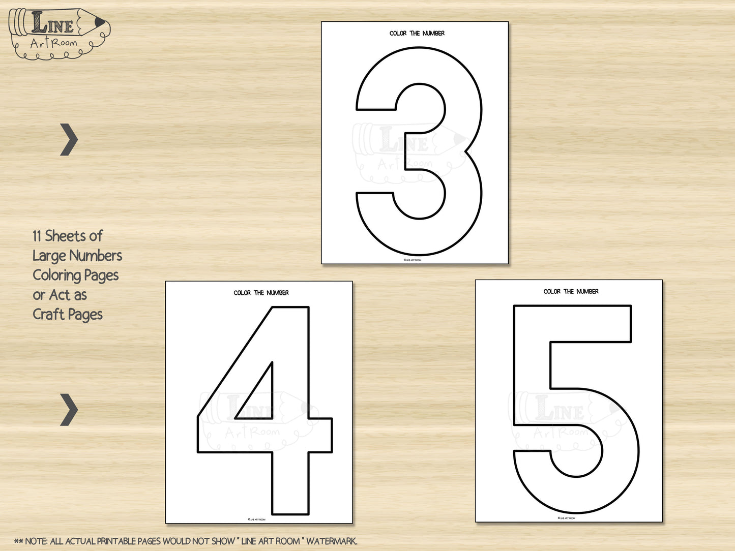 Numbers Activity 2