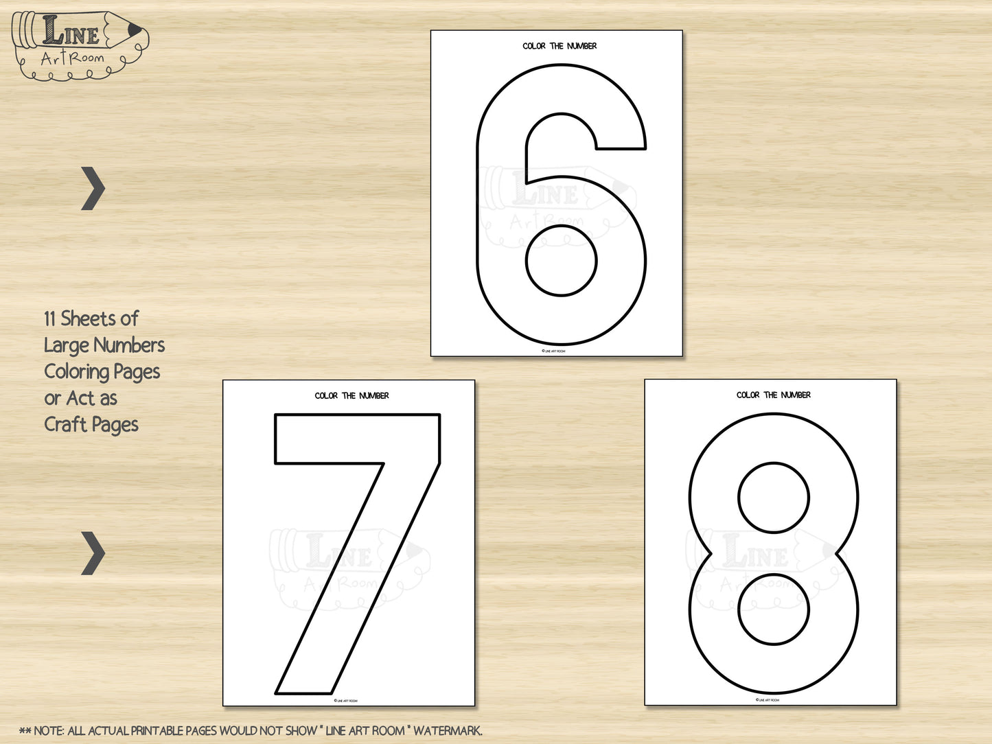 Numbers Activity 3