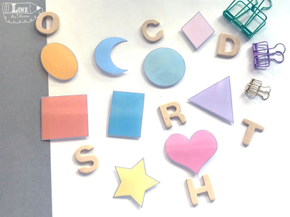 Shape Matching Shape CutOut